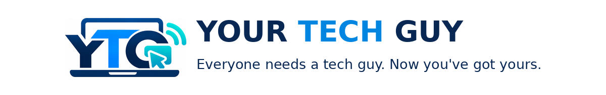 Your Tech Guy logo